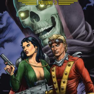 Airboy Vol. 3 - La Terza Missione - Cosmo Golden Age - Editoriale Cosmo - Italiano