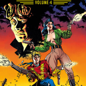 Airboy Vol. 4 - Cosmo Golden Age - Editoriale Cosmo - Italiano