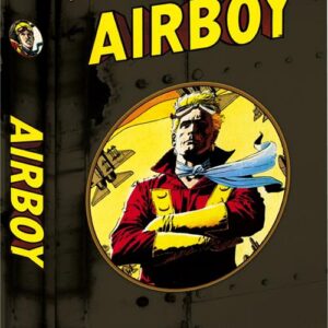 Airboy Cofanetto (Vol. 1-4) - Cosmo Golden Age - Editoriale Cosmo - Italiano
