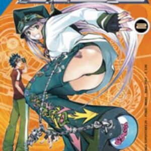 Air Gear 2 - Prima Ristampa - Panini Comics - Italiano