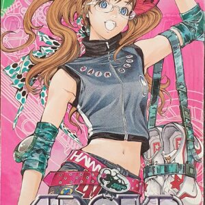 Air Gear 3 - Prima Ristampa - Panini Comics - Italiano