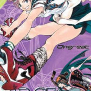 Air Gear 4 - Prima Ristampa - Panini Comics - Italiano