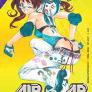 Air Gear 6 - Prima Ristampa - Panini Comics - Italiano