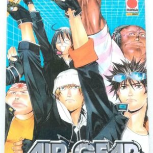 Air Gear 7 - Prima Ristampa - Panini Comics - Italiano