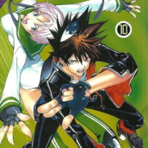Air Gear 10 - Prima Ristampa - Panini Comics - Italiano