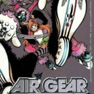 Air Gear 12 - Manga Superstars 41 - Panini Comics - Italiano