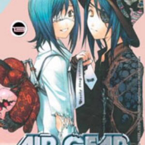 Air Gear 13 - Manga Superstars 43 - Panini Comics - Italiano