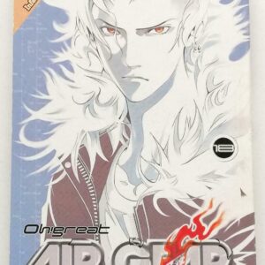 Air Gear 18 - Manga Superstars 53 - Panini Comics - Italiano