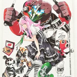 Air Gear 19 - Manga Superstars 55 - Panini Comics - Italiano