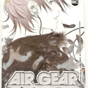 Air Gear 20 - Manga Superstars 56 - Panini Comics - Italiano