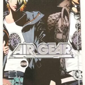 Air Gear 22 - Manga Superstars 59 - Panini Comics - Italiano