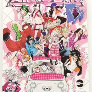 Air Gear 24 - Manga Superstars 63 - Panini Comics - Italiano