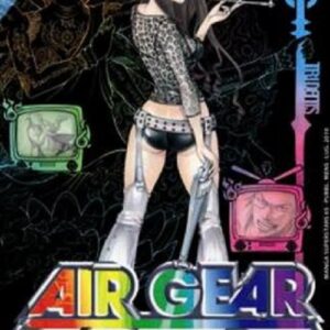 Air Gear 25 - Manga Superstars 65 - Panini Comics - Italiano