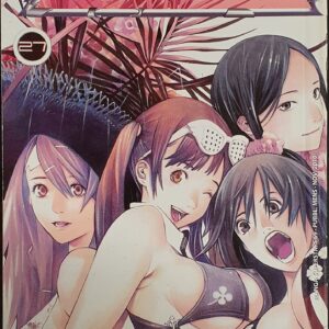 Air Gear 27 - Manga Superstars 69 - Panini Comics - Italiano