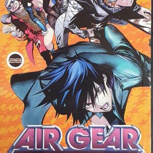 Air Gear 28 - Manga Superstars 82 - Panini Comics - Italiano
