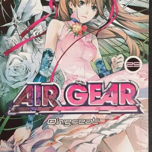 Air Gear 29 - Manga Superstars 76 - Panini Comics - Italiano