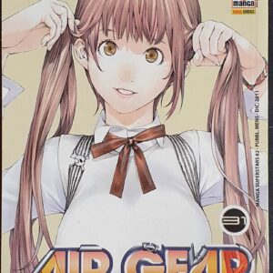 Air Gear 31 - Manga Superstars 82 - Panini Comics - Italiano