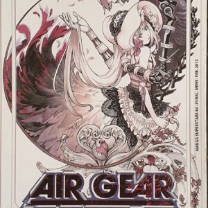 Air Gear 32 - Manga Superstars 84 - Panini Comics - Italiano