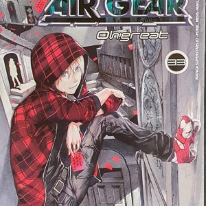 Air Gear 33 - Manga Superstars 87 - Panini Comics - Italiano