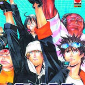 Air Gear 34 - Manga Superstars 89 - Panini Comics - Italiano