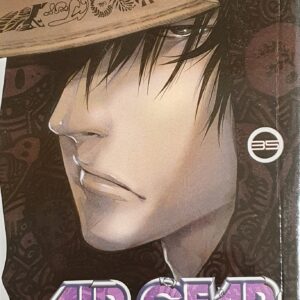 Air Gear 35 - Manga Superstars 93 - Panini Comics - Italiano