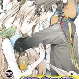 Air Gear 36 - Manga Superstars 95 - Panini Comics - Italiano