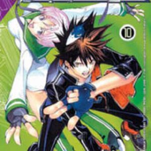 Air Gear 37 - Manga Superstars 97 - Panini Comics - Italiano