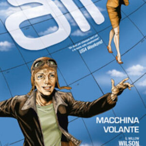 Air 2 - Macchina Volante - Vertigo - Planeta DeAgostini - Italiano