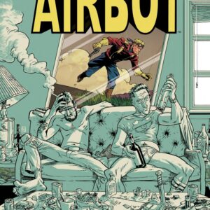 Airboy - Saldapress - Italiano