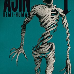 Ajin - Demi-Human 1 - Point Break 185 - Edizioni Star Comics - Italiano