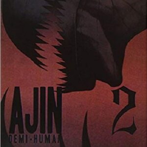 Ajin - Demi-Human 2 - Point Break 187 - Edizioni Star Comics - Italiano