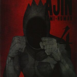 Ajin - Demi-Human 4 - Point Break 191 - Edizioni Star Comics - Italiano