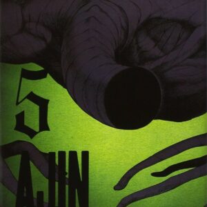 Ajin - Demi-Human 5 - Point Break 193 - Edizioni Star Comics - Italiano