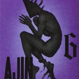 Ajin - Demi-Human 6 - Point Break 195 - Edizioni Star Comics - Italiano