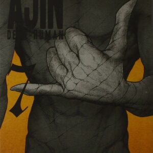 Ajin - Demi-Human 7 - Point Break 198 - Edizioni Star Comics - Italiano