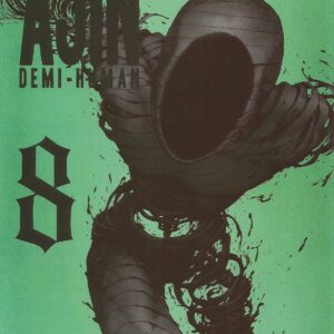 Ajin - Demi-Human 8 - Point Break 201 - Edizioni Star Comics - Italiano