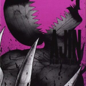 Ajin - Demi-Human 9 - Point Break 208 - Edizioni Star Comics - Italiano