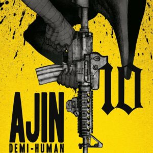 Ajin - Demi-Human 10 - Point Break 213 - Edizioni Star Comics - Italiano