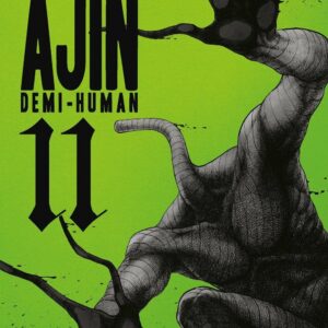 Ajin - Demi-Human 11 - Point Break 222 - Edizioni Star Comics - Italiano