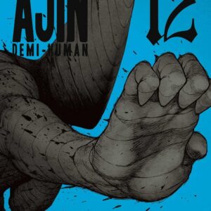 Ajin - Demi-Human 12 - Point Break 227 - Edizioni Star Comics - Italiano