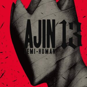Ajin - Demi-Human 13 - Point Break 233 - Edizioni Star Comics - Italiano