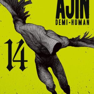Ajin - Demi-Human 14 - Point Break 241 - Edizioni Star Comics - Italiano