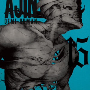 Ajin - Demi-Human 15 - Point Break 247 - Edizioni Star Comics - Italiano
