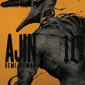 Ajin - Demi-Human 16 - Point Break 255 - Edizioni Star Comics - Italiano