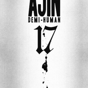 Ajin - Demi-Human 17 - Point Break 259 - Edizioni Star Comics - Italiano