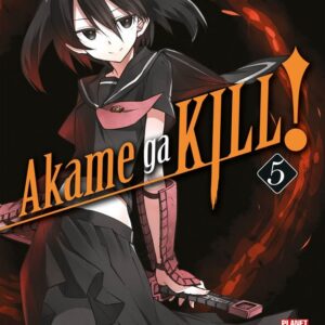 Akame Ga Kill! 5 - Prima Ristampa - Panini Comics - Italiano