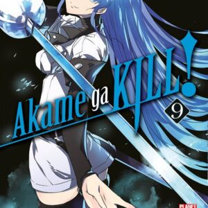 Akame Ga Kill! 9 - Seconda Ristampa - Panini Comics - Italiano