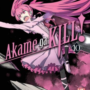 Akame Ga Kill! 10 - Seconda Ristampa - Panini Comics - Italiano