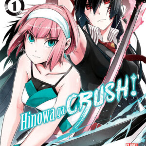 Akame Ga Kill - Hinowa Ga Crush! 1 - Manga Blade 54 - Panini Comics - Italiano