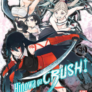 Akame Ga Kill - Hinowa Ga Crush! 4 - Manga Blade 57 - Panini Comics - Italiano